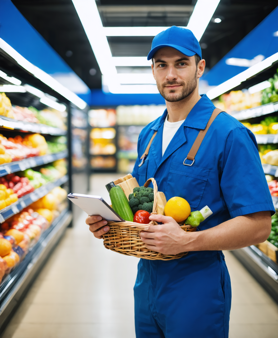 Комплектовщик